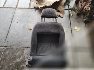  Сиденье переднее левое Citroen Xantia Арт 170404231, вид 3