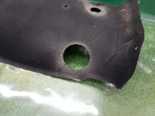 A6396821228 Шумоизоляция акпп Mercedes Vito W639 Арт 2-275096, вид 3