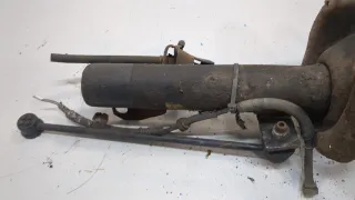 BRY034900,BP4N34011C Амортизатор передний левый Mazda 3 BK Арт 20747650, вид 4