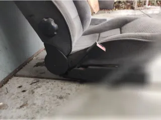  Сиденье переднее левое Citroen Xantia Арт 170404231, вид 2