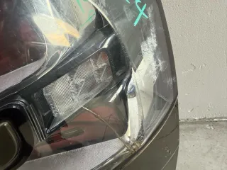 1609401680 Крышка багажника (дверь 3-5) Citroen C4 Grand Picasso 2 Арт 22-64, вид 5