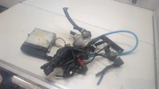  Газовый редуктор  Hyundai Santa FE 1 (SM) 2.7л Инжектор Арт 8998707, вид 2