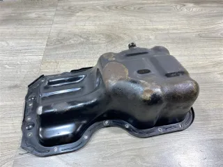 ZJ0110400 Поддон двигателя Mazda 3 BK 1.6л Арт 2-264983, вид 6