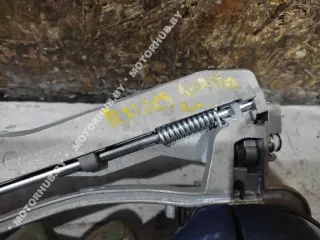  Скелет ручки наружной передней левой BMW X5 E53 Арт 00121120_1, вид 5