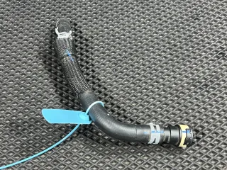  Патрубок (трубопровод, шланг) Ford Mustang Mach-E Арт 01637639, вид 3