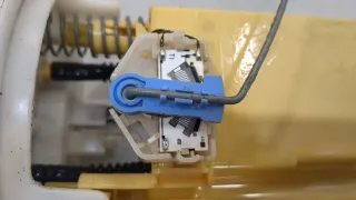 1525WL Датчик уровня топлива Citroen DS4 1.6л HDI Арт 20746126, вид 4