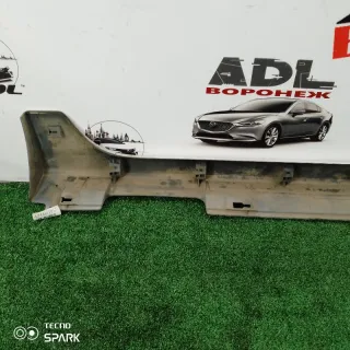 BR5S51P51 Накладка на порог Mazda 3 BK Арт 2-213991, вид 6