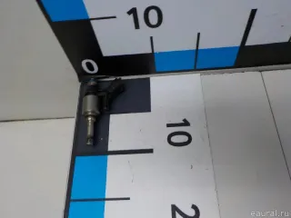 1984H7 Форсунка инжекторная электрическая Citroen C4 Picasso 1 1.6л Арт E52566806, вид 3