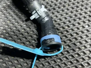 PJ938B555PA Патрубок (трубопровод, шланг) Ford Mustang Mach-E Арт 01637444, вид 7