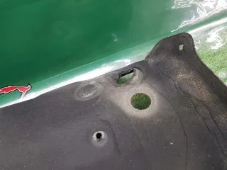 A6396821228 Шумоизоляция акпп Mercedes Vito W639 Арт 2-275096, вид 4