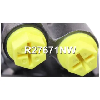 R27671NW,04766527AD,04766527AE,05006448AA,05006448AB,05006523AB,05006523AC,05006523AD,4766527AD,4766527AE,5006448AA,5006448AB,5006523AC,5006523AD,R5006523AD,RL006523AD,HNQ2767GQ,HSR27671AY,R2767,R27671RB,R27672RB,401N10342Z Рулевая рейка Dodge Caravan 5 Арт А2223158074-2, вид 4