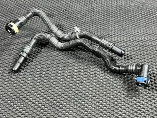  Патрубок (трубопровод, шланг) Ford Mustang Mach-E Арт 01637379, вид 4