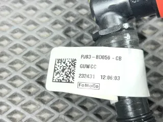 PJ93-8D059-CB Патрубок (трубопровод, шланг) Ford Mustang Mach-E Арт 01637376, вид 8