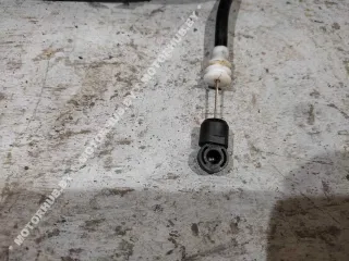  Скелет ручки наружной передней левой BMW X5 E53 Арт 00121120_1, вид 2