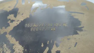 9680450380 Защита арок задняя левая (подкрылок) Citroen Berlingo 2 restailing Арт 20746998, вид 2