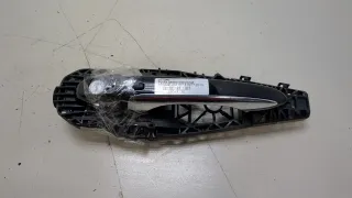 5LX811X8AE Ручка наружная передняя левая черная Chrysler 200 Арт 20379772, вид 1