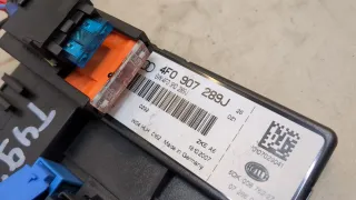 4F0907289J Блок комфорта Audi A6 C6 (S6,RS6) Арт 20575980, вид 2