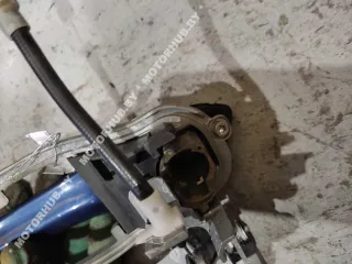  Скелет ручки наружной передней левой BMW X5 E53 Арт 00121120_1, вид 9