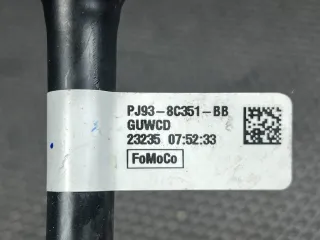 PJ938C351BB Патрубок (трубопровод, шланг) Ford Mustang Mach-E Арт 01637441, вид 7