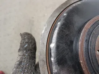 059105251AD Шкив коленвала Audi A6 C6 (S6,RS6) 3.0л TDI Арт 20728007, вид 4