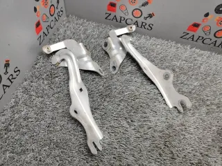 BP4K52420B,10B Петля капота Mazda 3 BK Арт 2-55585, вид 5