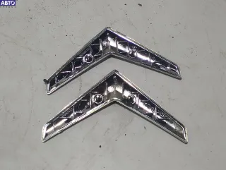 9684984180 Эмблема Citroen C3 Picasso Арт 54240185, вид 2