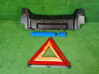 51477016682 Накладка на замок багажника BMW Z4 E85/E86 Арт 2-561370, вид 2