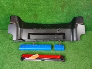 51477016682 Накладка на замок багажника BMW Z4 E85/E86 Арт 2-561370, вид 1