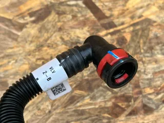 PJ93-8D059-EB Патрубок (трубопровод, шланг) Ford Mustang Mach-E Арт 01637336, вид 8