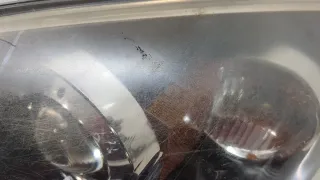 BP5E510L0F Фара передняя левая Mazda 3 BK Арт 20742801, вид 4