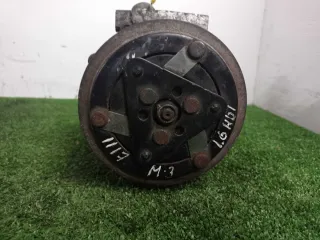 3M5H19D629SB,3M5H-19D629-SB Компрессор кондиционера Mazda 3 BK 1.6л Арт 00295428, вид 3