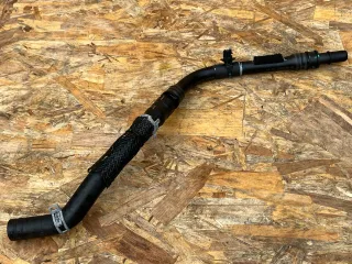  Патрубок (трубопровод, шланг) Ford Mustang Mach-E Арт 01637348, вид 4