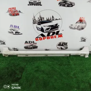 BR5S51P51 Накладка на порог Mazda 3 BK Арт 2-213991, вид 1