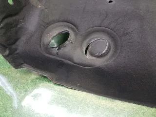 A6396821228 Шумоизоляция акпп Mercedes Vito W639 Арт 2-318303, вид 3