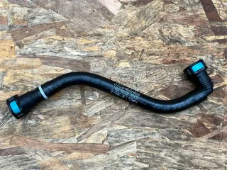 LJ9C2N153B Патрубок (трубопровод, шланг) Ford Mustang Mach-E Арт 01637312, вид 3