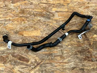 PJ93-18K579-FB Патрубок (трубопровод, шланг) Ford Mustang Mach-E Арт 01637349, вид 2