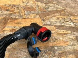 PJ93-8B550-BC Патрубок (трубопровод, шланг) Ford Mustang Mach-E Арт 01637344, вид 7