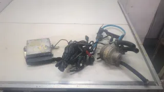  Газовый редуктор  Hyundai Santa FE 1 (SM) 2.7л Инжектор Арт 8998707, вид 1