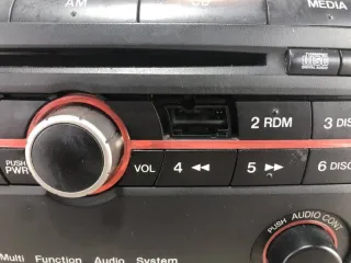 BR2B669H0 Магнитола Mazda 3 BK Арт 2-500596, вид 2