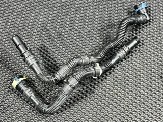  Патрубок (трубопровод, шланг) Ford Mustang Mach-E Арт 01637379, вид 5