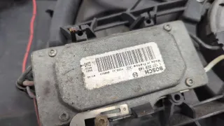 Z60115025H Вентилятор радиатора Mazda 3 BK Арт 20742511, вид 4