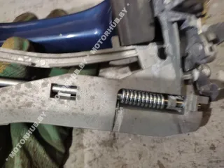  Скелет ручки наружной передней левой BMW X5 E53 Арт 00121120_1, вид 10