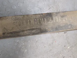 5010600218 Полурессора Renault T-Series Trucks Арт 20745561, вид 2