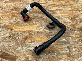 PJ93-8D059-EB Патрубок (трубопровод, шланг) Ford Mustang Mach-E Арт 01637336, вид 5