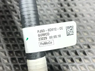 PJ93-8D012-CC Патрубок (трубопровод, шланг) Ford Mustang Mach-E Арт 01637378, вид 7