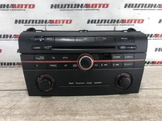 BR2B669H0 Магнитола Mazda 3 BK Арт 2-500596, вид 1