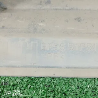 BR5S51P51 Накладка на порог Mazda 3 BK Арт 2-213991, вид 9