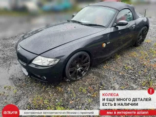 51477016682 Накладка на замок багажника BMW Z4 E85/E86 Арт 2-561370, вид 10