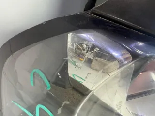 1609401680 Крышка багажника (дверь 3-5) Citroen C4 Grand Picasso 2 Арт 22-64, вид 7