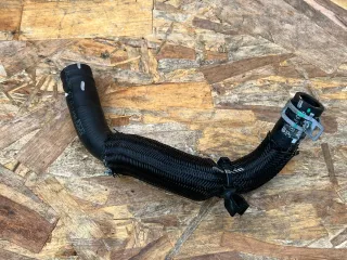  Патрубок (трубопровод, шланг) Ford Mustang Mach-E Арт 01637325, вид 3